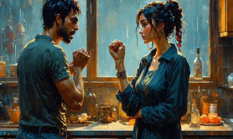 Mama oddała mój dom mojej byłej żonie: Opowieść o zdradzie, bólu i przebaczeniu