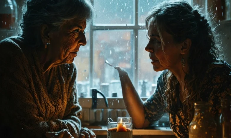 Nie jestem niańką ani służącą: Gdy powiedziałam córce, że mam własne życie