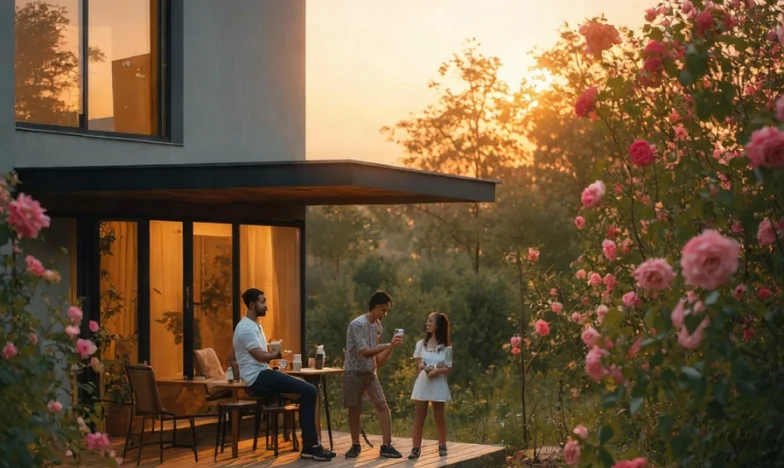 Willa na Wzgórzu i Pęknięte Serce: Moje Życie w Cieniu Marzeń