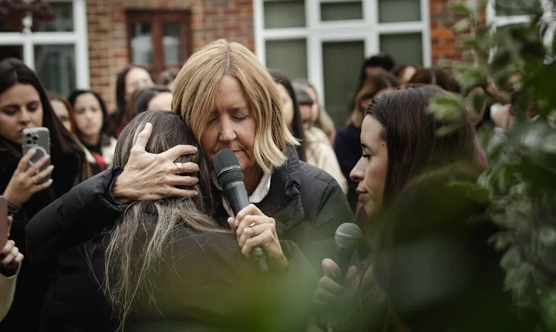 Cień miłości: Historia Danuty i jej syna