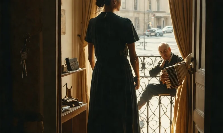 Gdy Zrozumiałam, Że Jestem Niewidzialna: Opowieść z Serca Warszawy