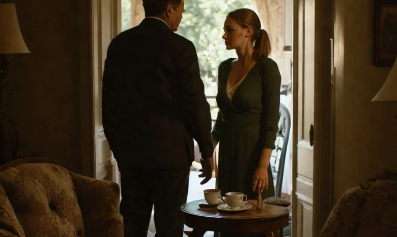 Gorzka herbata w niedzielne popołudnie: Historia Elżbiety