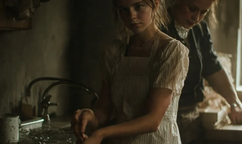 Między młotem a kowadłem: Moja teściowa, rozpad małżeństwa i walka o własne życie