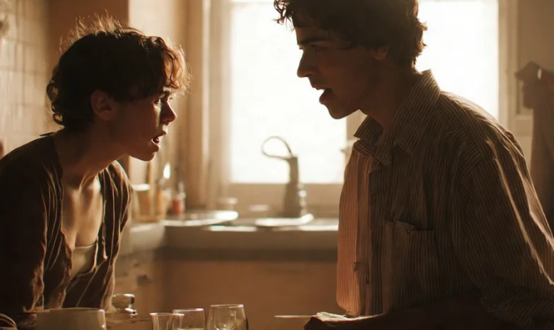 Miłość, pieniądze i zdrada: Historia rodziny rozdzieranej przez marzenia