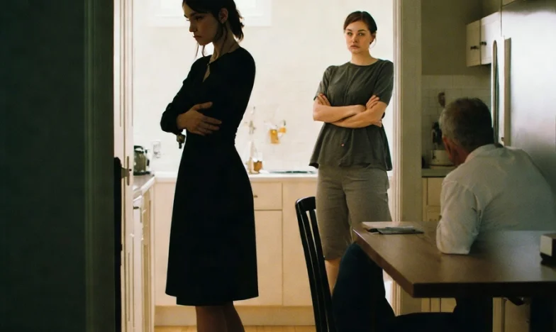 Minuta Spóźnienia: Moje Życie z Teściową Generałem