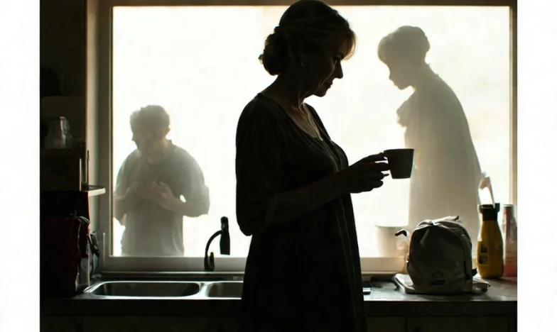 Nagle stałam się obca: Historia matki, która po rozwodzie syna straciła kontakt z ukochaną synową i wnukami