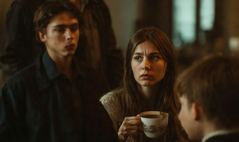 Nasz dom, ale nie nasz: Historia rodziny, domu i zdrady