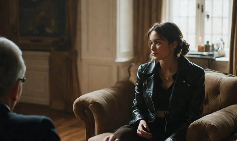 Niepotrzebni tacy dziadkowie — Historia o niespełnionych oczekiwaniach i rodzinnych rozczarowaniach