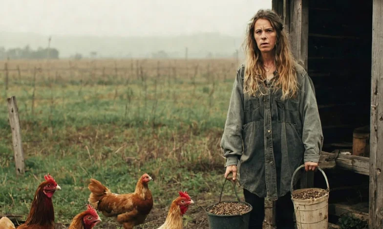 Sekret sąsiadki – Poranek, który zmienił wszystko