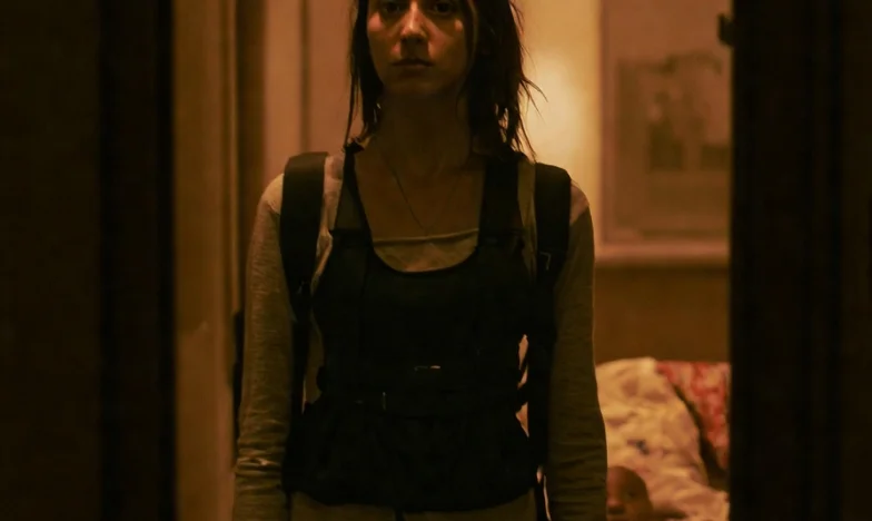 Ucieczka z domu: Opowieść o miłości, winie i pragnieniu wolności