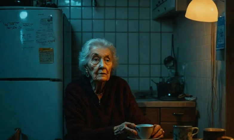 „Anna, od dziś śpisz w kuchni” – Historia matki, która stała się obca we własnym domu