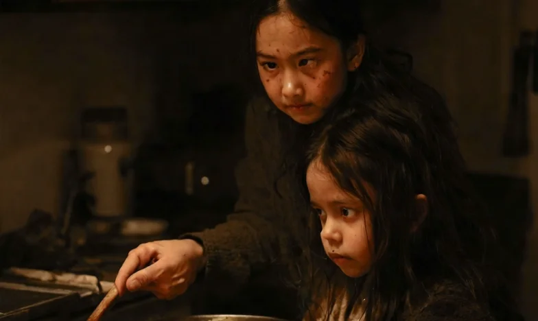 Bezsenna Noc w Kuchni: Między Zapachem Cebuli a Smakiem Zdrady