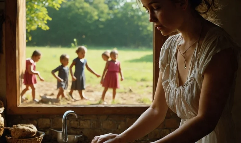 Dziesięć córek: Matka, która walczyła o własne szczęście w cieniu rodzinnych oczekiwań