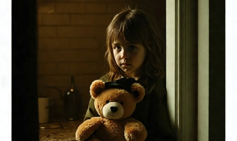 Dziewczynka, która czekała na mamę: Opowieść o utraconej nadziei i nowej rodzinie