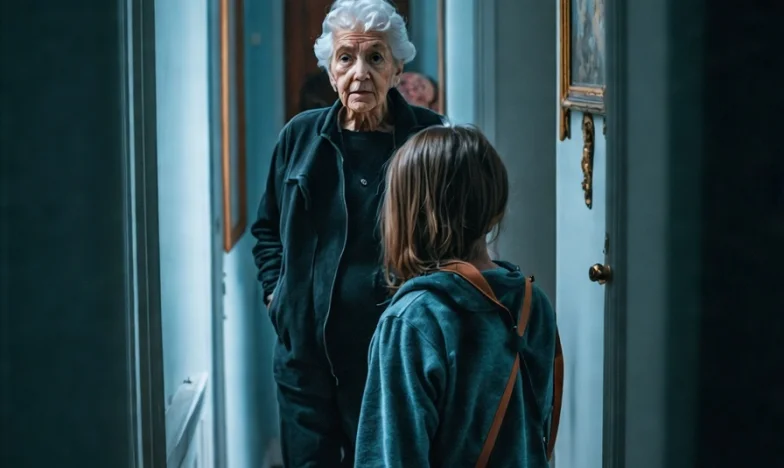 Kiedy cisza krzyczy – Wyznanie babci Zofii