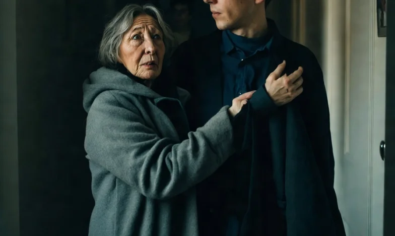 Miłość na rozdrożu pokoleń: Opowieść o Annie, jej synu i synowej