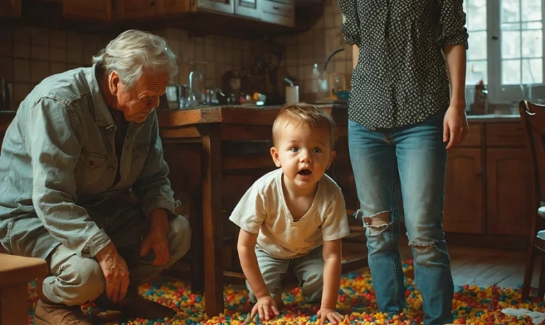 Nieposprzątane płatki i nieposkładane życie: Historia jednej rodziny