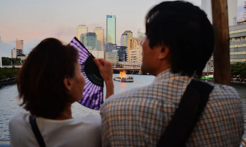 Pociąg do nowego życia: Historia Magdy z Gdańska