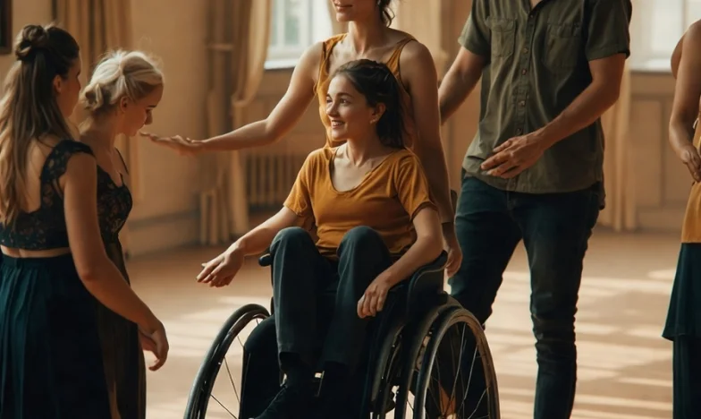 Pod ciężarem ruin: Opowieść o zdradzie, wypadku i odrodzeniu