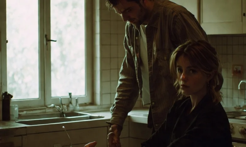 Pracowałem na dwa etaty, a ona ukrywała przede mną fortunę. Czy pieniądze naprawdę wszystko zmieniają?