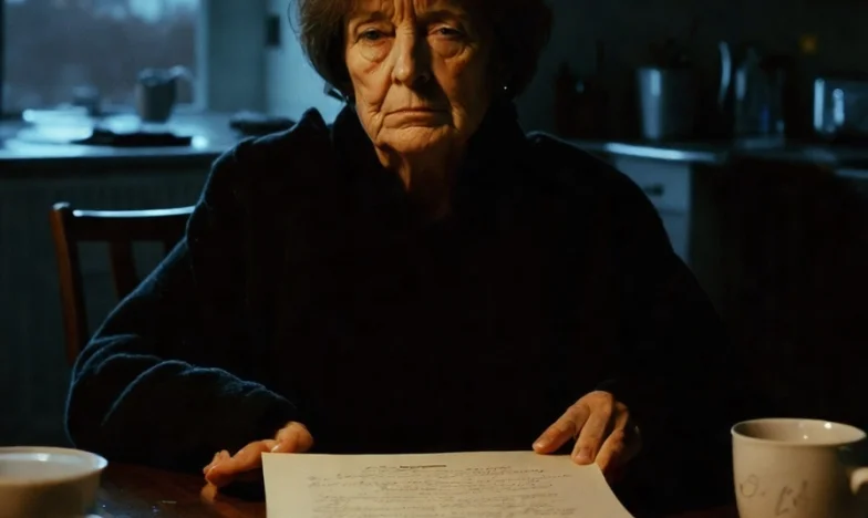 Testament, który rozdarł moje życie: trzy dekady złudzeń