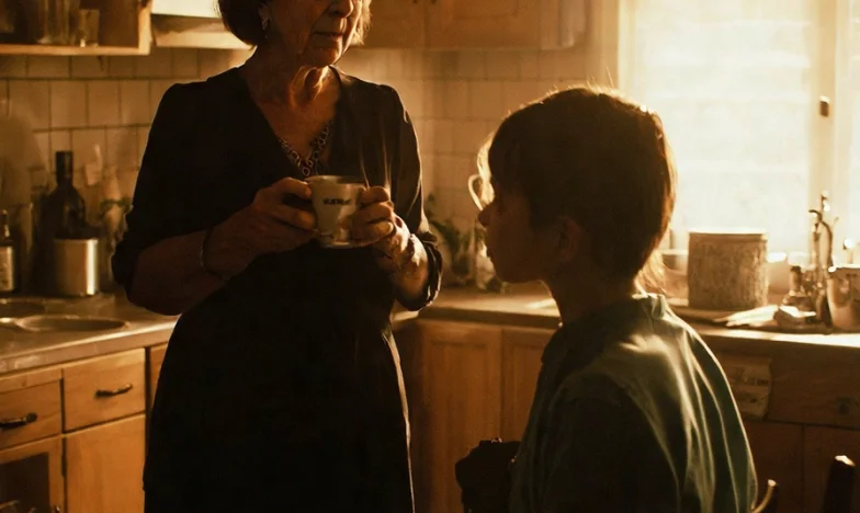 „To nie jest mój wnuk!”: Historia o tym, jak jedna decyzja potrafi podzielić rodzinę