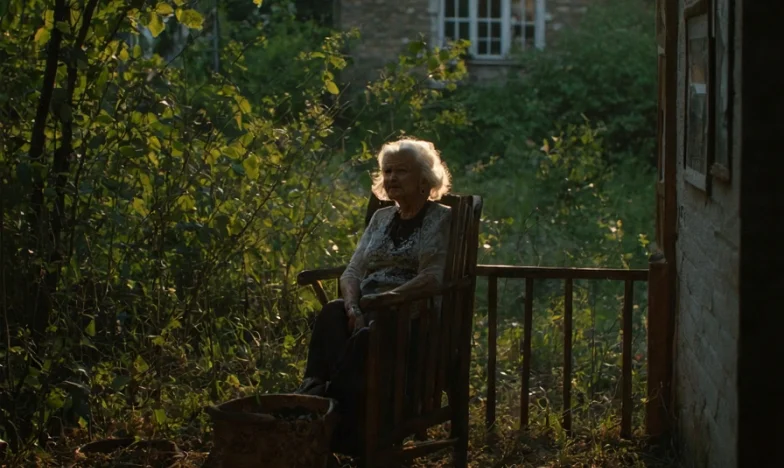 Zdrada pod własnym dachem: Historia mojej walki o dom i godność