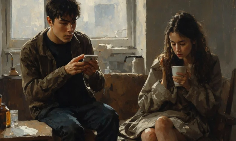 „Dom mojego teścia stoi pusty, a my tkwimy w wynajmie” – Polska opowieść o rodzinnych tajemnicach i niespełnionych obietnicach