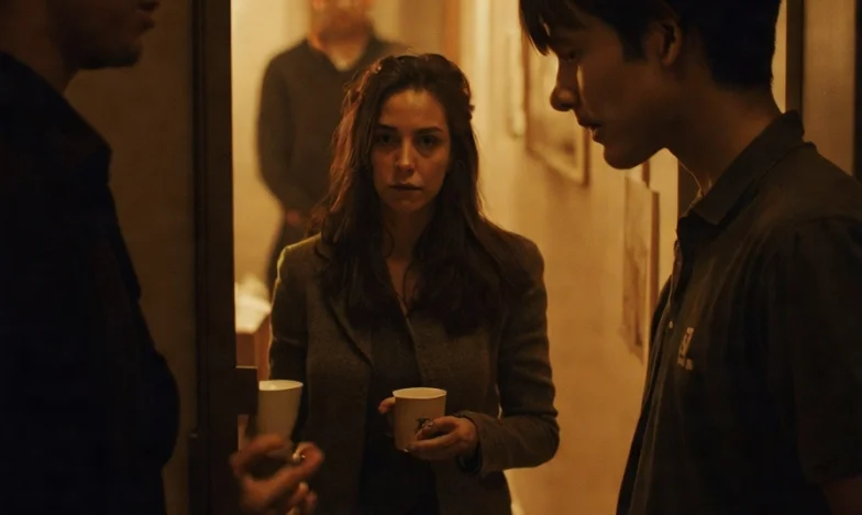 Kiedy obcy pukają do twoich drzwi: Noc, która zmieniła moje życie w bloku na Ursynowie