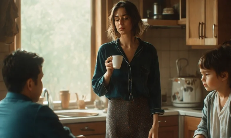 Kiedy weekend zamienia się w pole bitwy: Moja historia o teściowej, kompromisach i walce o siebie