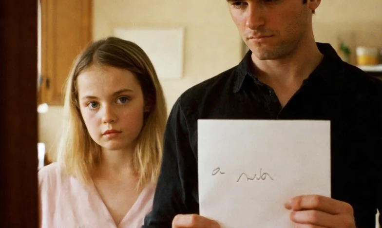 List, który rozdarł ciszę: Historia pewnej polskiej rodziny i ich adoptowanej córki