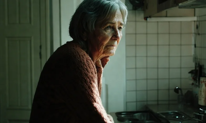 Nić, która pęka: Historia matki z Krakowa