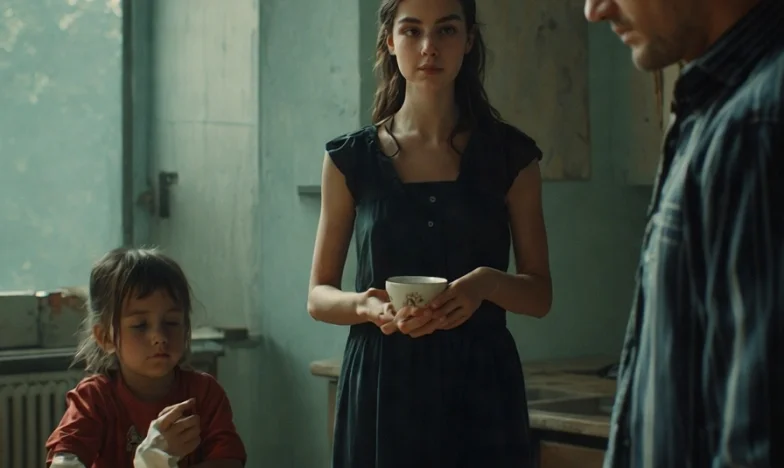 „Paweł, jestem w Gdańsku. Dzieci są u mamy. Proszę, wybacz i zrozum.” – Wyznanie wyczerpanej matki