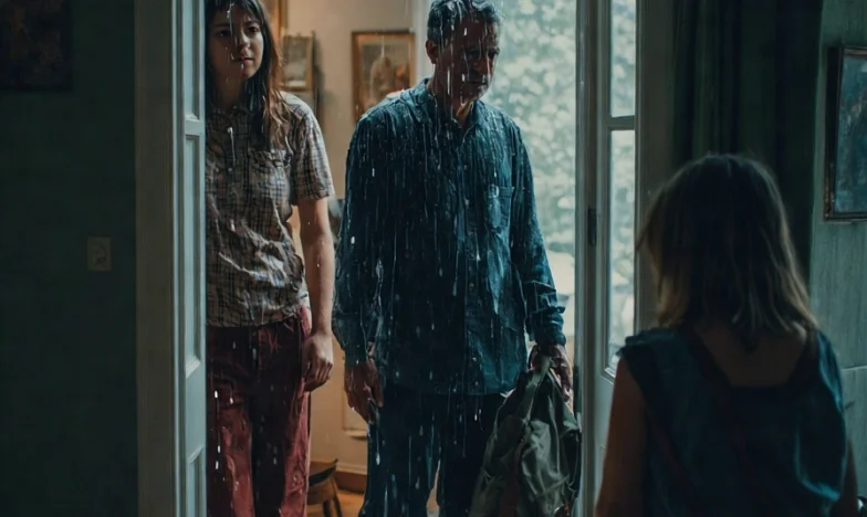 Sekret za drzwiami: Gdy przeszłość mojego męża stała się moją teraźniejszością