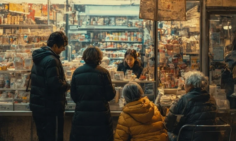 Wstyd, który zmienia wszystko: Historia Laury z osiedlowego sklepu