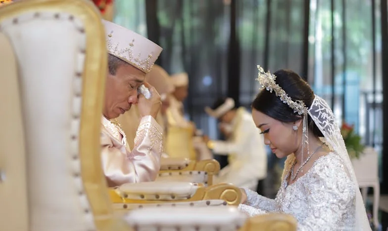 Wychowałem ją jak własną… A ona nawet nie zaprosiła mnie na ślub