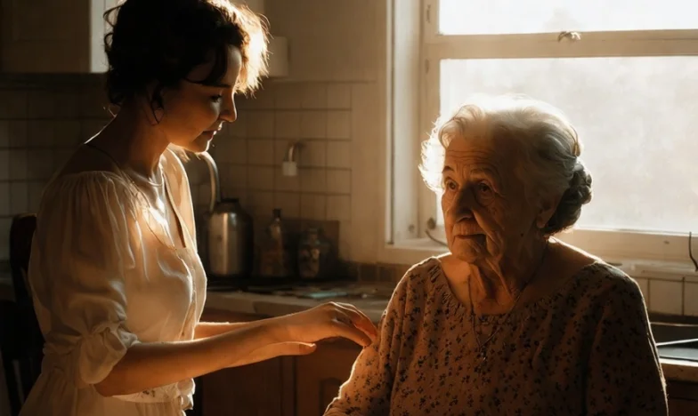 Z goryczy do przebaczenia: Dlaczego zdecydowałam się pomóc teściowej