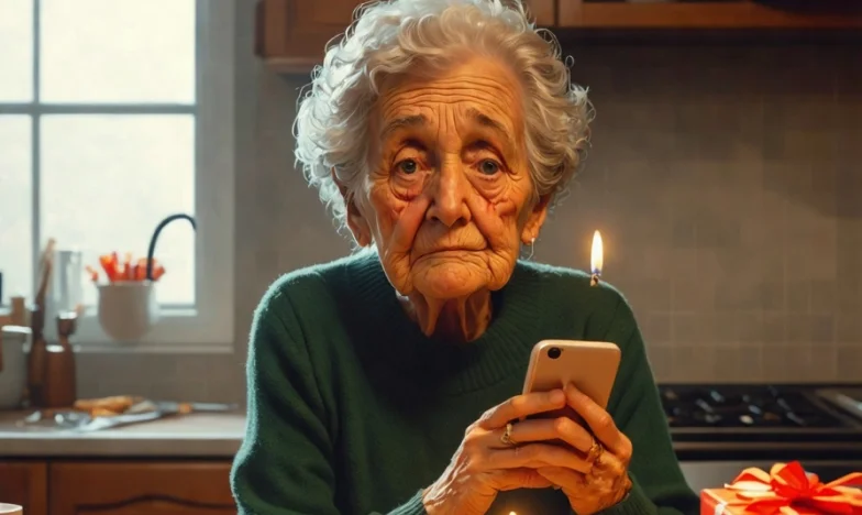 „Babcia psuje atmosferę” – historia o miłości, odrzuceniu i nadziei