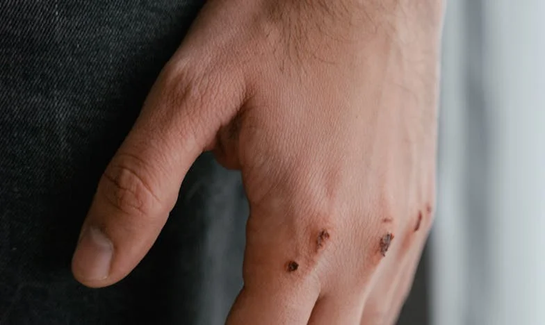 Dziadek Iwo i ja: Kiedy pomoc staje się ratunkiem