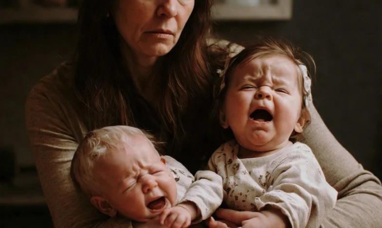 Dzień, w którym cisza zabolała: Matka, córka i tajemnice rodzinnego domu