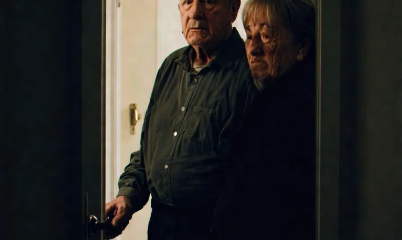 Dzień, w którym nie otworzyłem drzwi moim wnukom