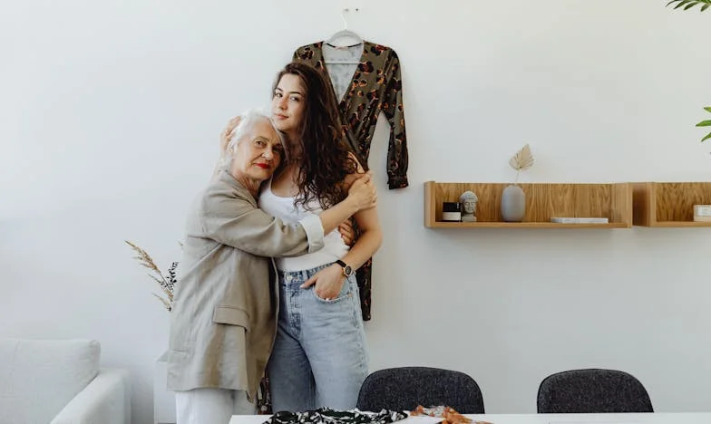 Gdy moja córka rodziła w kuchni: O utraconych priorytetach i rodzinnych ranach