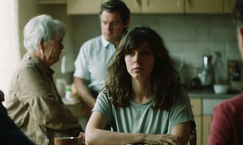 Kiedy teściowa powiedziała: 'To co, bierzemy kredyt?' – a ja byłam niewidzialna. Moja historia o tym, jak wróciłam do mamy