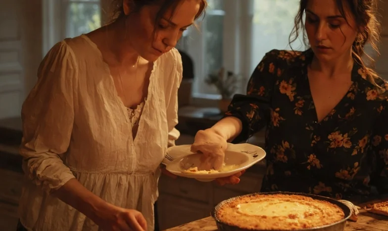 „Nie chciałam, żeby te słowa padły na moim przyjęciu. Ale musiałam poprosić teściową, żeby wyszła”