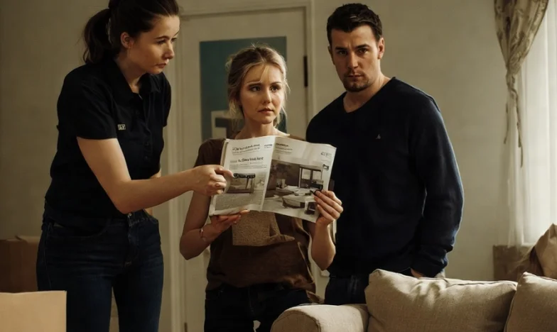 „Nie, nie kupujemy tej kanapy. I na pewno nie tego stołu!” – czyli jak kredyt hipoteczny rozdzielił moją rodzinę