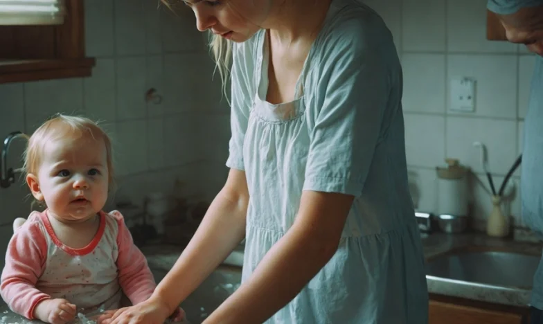 Opieka nad dzieckiem to nie praca? O tym, jak chciałam, by mąż płacił mi za wychowanie naszej córki