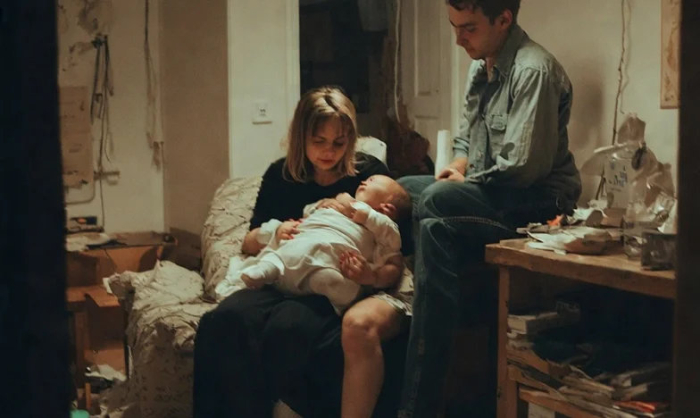 Powrót do domu: Kiedy wszystko się wali, a partner zawodzi