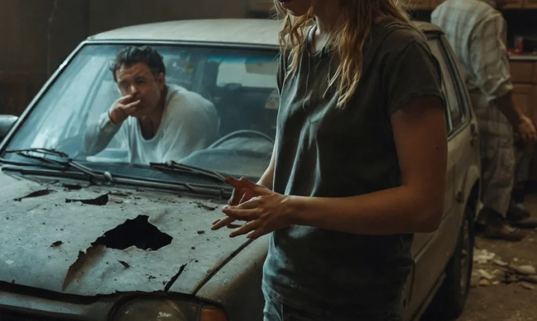 „To tylko samochód, Martyna” — historia o rodzinnych ranach, które nie chcą się zagoić