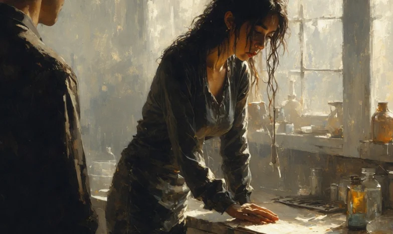 Zdrada w cieniu choroby: Moja walka o siebie