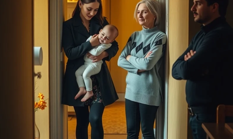 „Chciałam zostawić syna u teściowej”. Nigdy nie zapomnę jej odpowiedzi